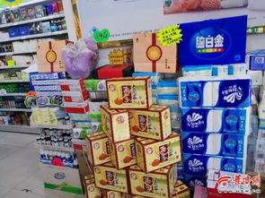 刷醫(yī)?？ň湍苜I日用百貨，榆林多個藥店變身